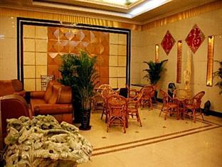 ホテルZhongtai 天津 エクステリア 写真